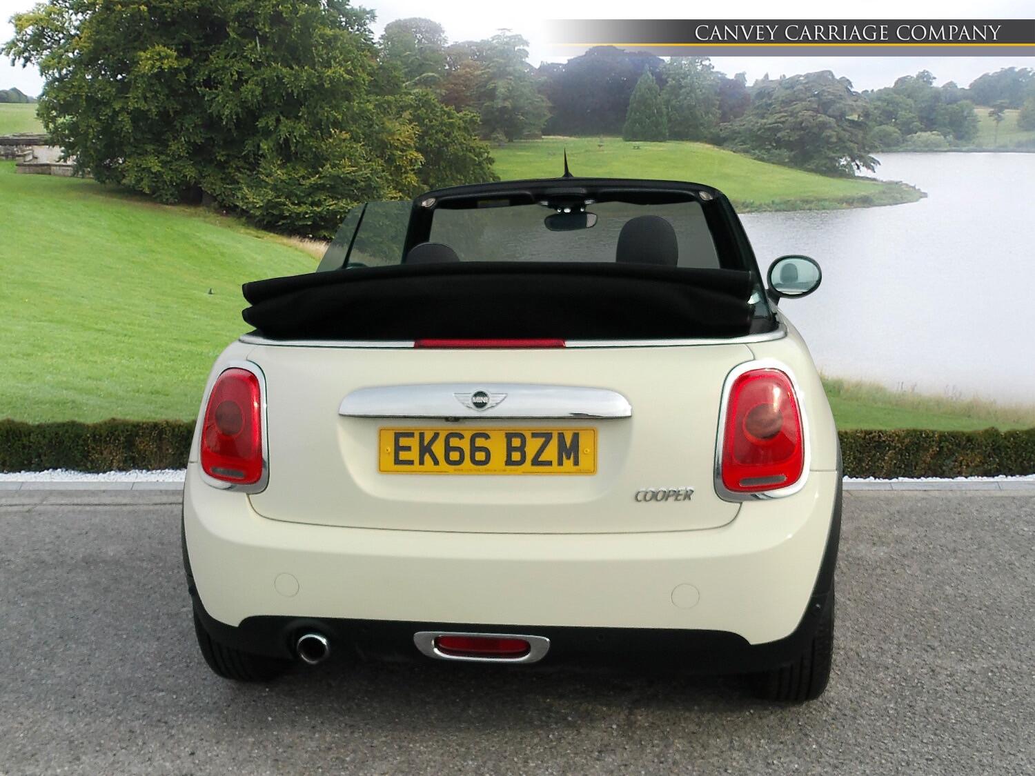 Used MINI Convertible 2016 for sale - 77344004: Photo 8