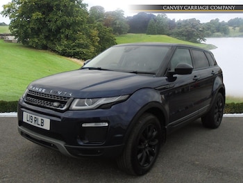 Used Land Rover Range Rover Evoque 2016 for sale - 77646263: Photo