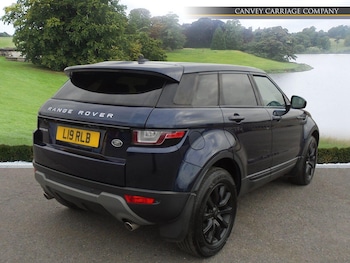Used Land Rover Range Rover Evoque 2016 for sale - 77646263: Photo