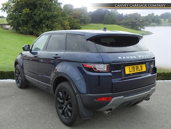 Used Land Rover Range Rover Evoque 2016 for sale - 77646263: Photo