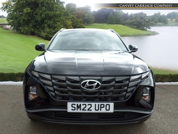 Used Hyundai TUCSON 2022 for sale - 75268029: Photo