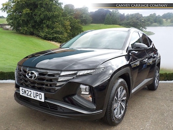 Used Hyundai TUCSON 2022 for sale - 75268029: Photo