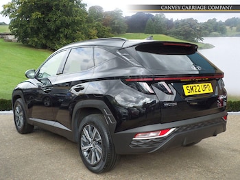 Used Hyundai TUCSON 2022 for sale - 75268029: Photo