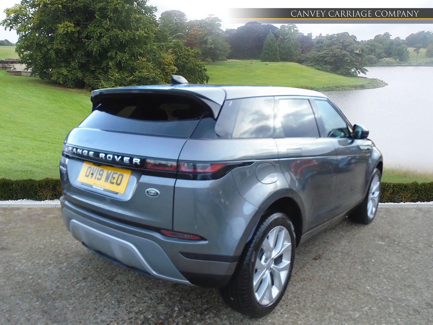 Used Land Rover Range Rover Evoque 2019 for sale - 77358449: Photo 3