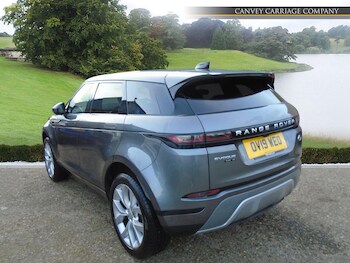Used Land Rover Range Rover Evoque 2019 for sale - 77358449: Photo