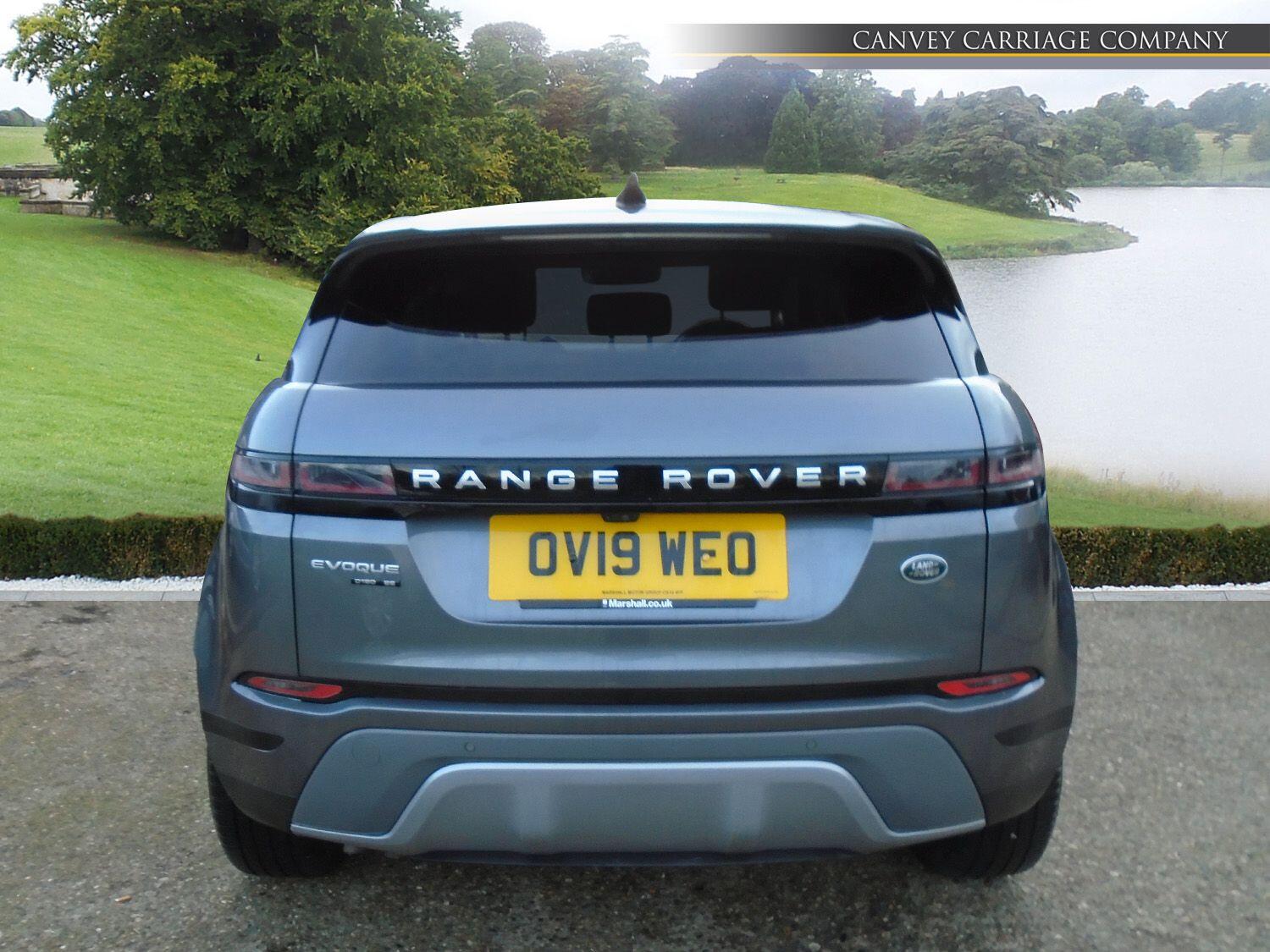Used Land Rover Range Rover Evoque 2019 for sale - 77358449: Photo 7