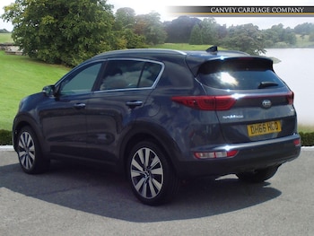 Used Kia Sportage 2017 for sale - 78648814: Photo
