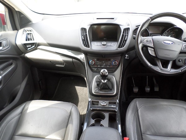 Used Ford Kuga 2018 for sale - 75214513: Photo 10