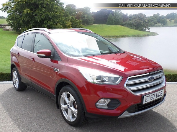Used Ford Kuga 2018 for sale - 75214513: Photo 1