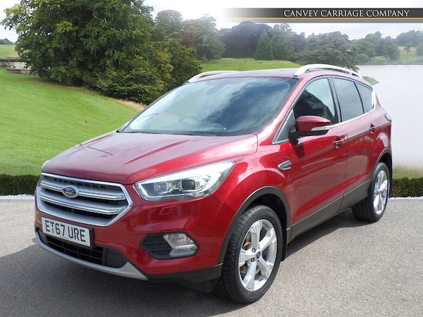 Used Ford Kuga 2018 for sale - 75214513: Photo 2