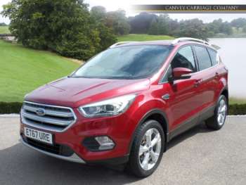 Used Ford Kuga 2018 for sale - 75214513: Photo