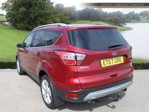 Used Ford Kuga 2018 for sale - 75214513: Photo 4