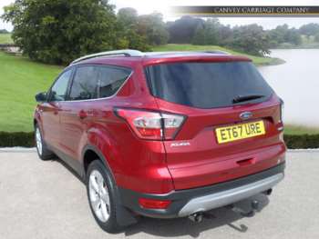 Used Ford Kuga 2018 for sale - 75214513: Photo