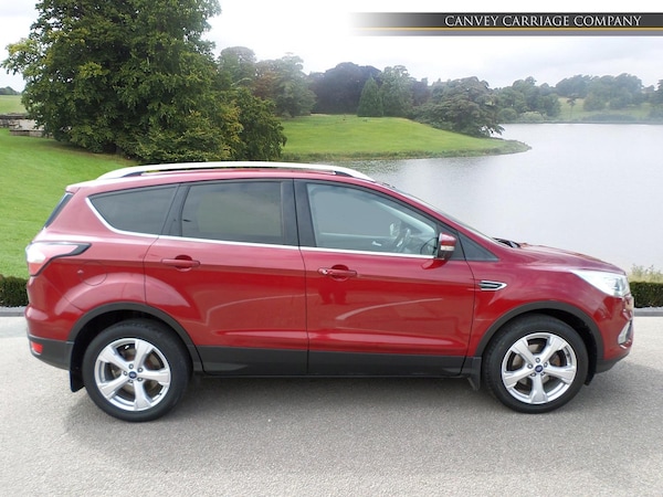 Used Ford Kuga 2018 for sale - 75214513: Photo 5