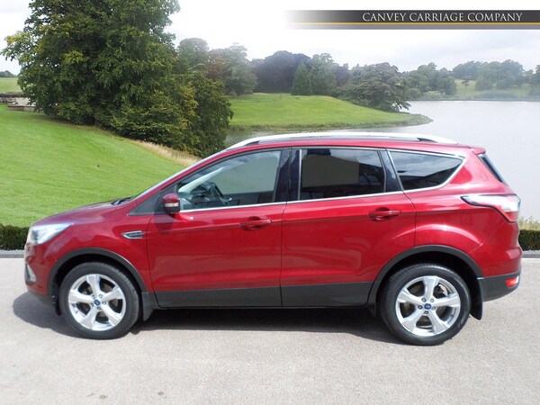 Used Ford Kuga 2018 for sale - 75214513: Photo 6