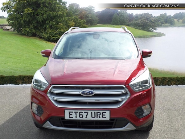 Used Ford Kuga 2018 for sale - 75214513: Photo 7