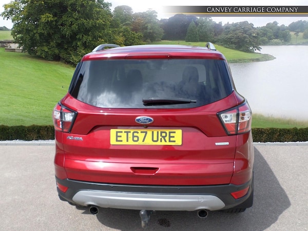 Used Ford Kuga 2018 for sale - 75214513: Photo 8