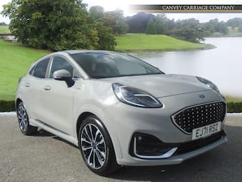 Used Ford Puma 2021 for sale - 79577412: Photo