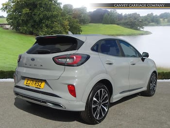 Used Ford Puma 2021 for sale - 79577412: Photo