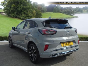 Used Ford Puma 2021 for sale - 79577412: Photo