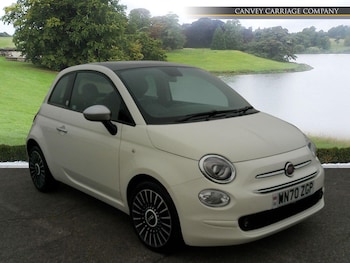 Used Fiat 500 2020 for sale - 76989634: Photo