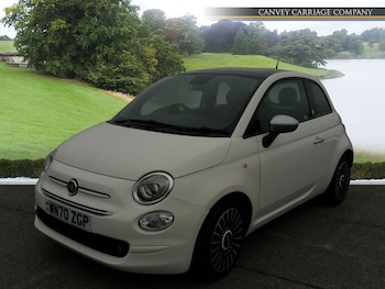 Used Fiat 500 2020 for sale - 76989634: Photo