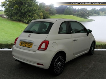 Used Fiat 500 2020 for sale - 76989634: Photo