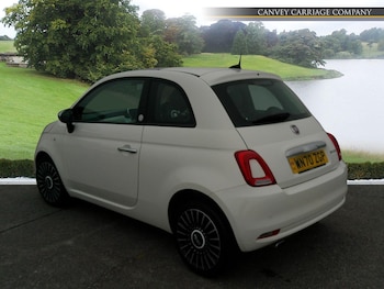 Used Fiat 500 2020 for sale - 76989634: Photo
