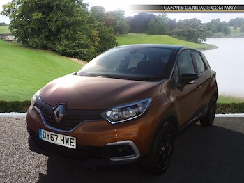 Renault Captur feature image