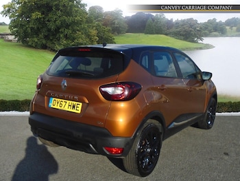 Used Renault Captur 2017 for sale - 77510078: Photo