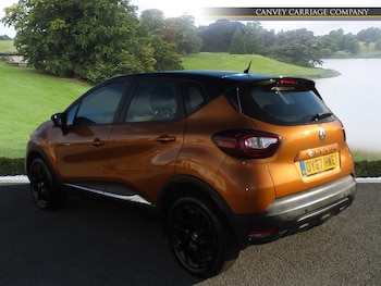 Used Renault Captur 2017 for sale - 77510078: Photo