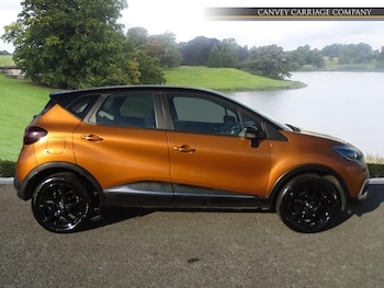 Used Renault Captur 2017 for sale - 77510078: Photo