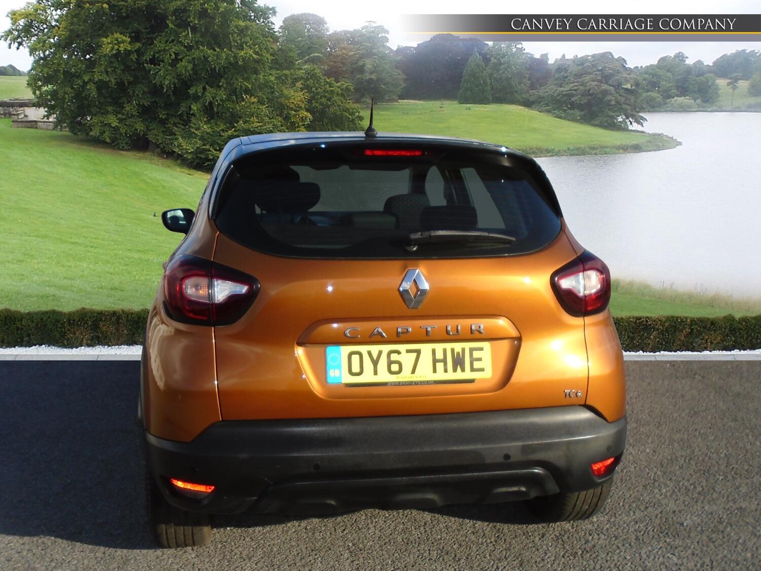 Used Renault Captur 2017 for sale - 77510078: Photo 6