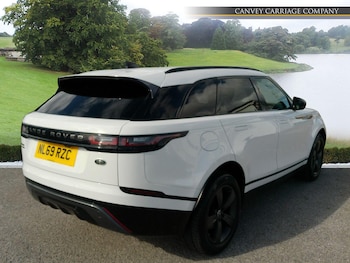 Used Land Rover Range Rover Velar 2019 for sale - 75707394: Photo