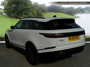 Used Land Rover Range Rover Velar 2019 for sale - 75707394: Photo