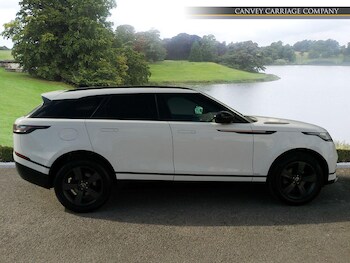 Used Land Rover Range Rover Velar 2019 for sale - 75707394: Photo