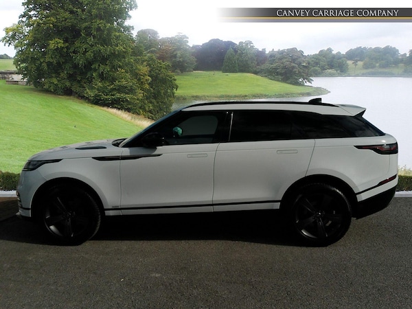 Used Land Rover Range Rover Velar 2019 for sale - 75707394: Photo 5