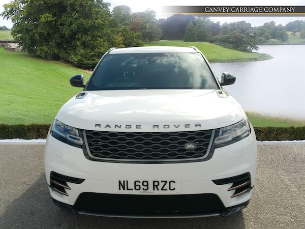 Used Land Rover Range Rover Velar 2019 for sale - 75707394: Photo 6