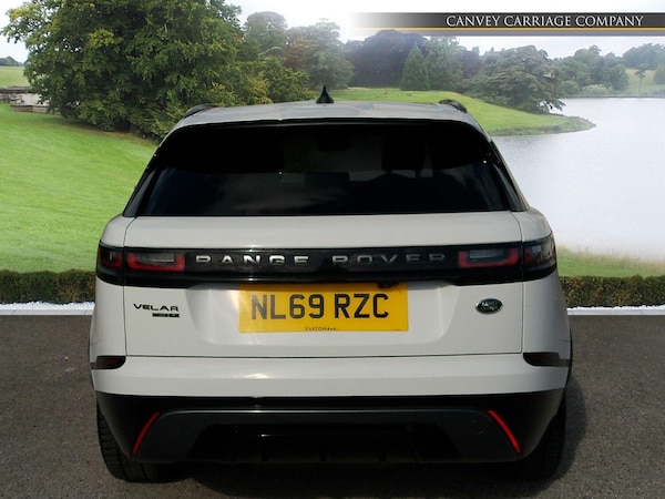 Used Land Rover Range Rover Velar 2019 for sale - 75707394: Photo 7