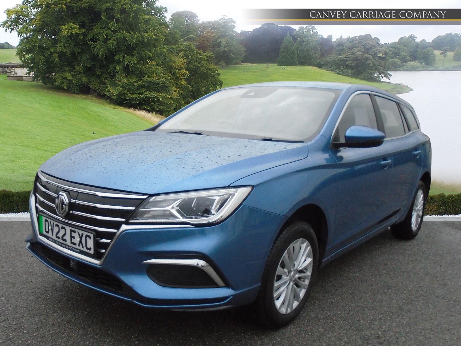 Used MG MG5 2022 for sale - 76996146: Photo 2