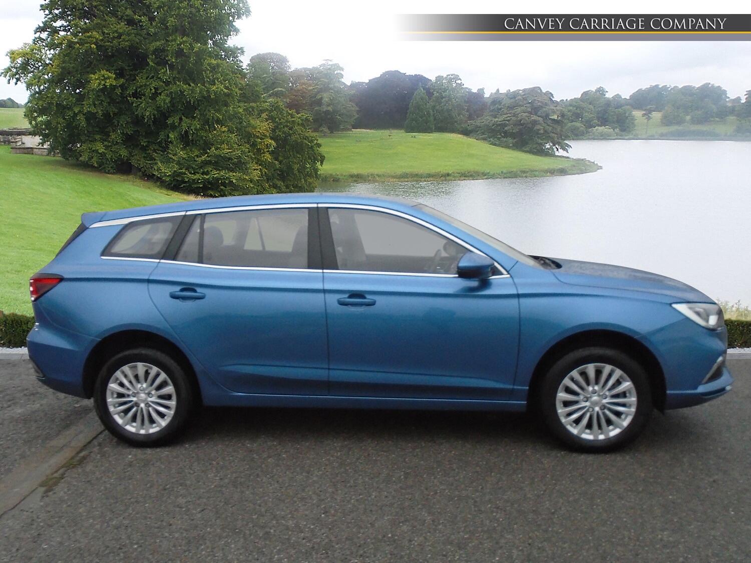 Used MG MG5 2022 for sale - 76996146: Photo 4