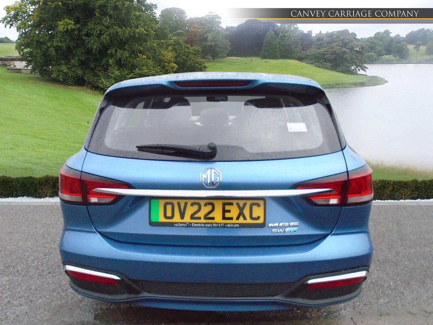 Used MG MG5 2022 for sale - 76996146: Photo 7