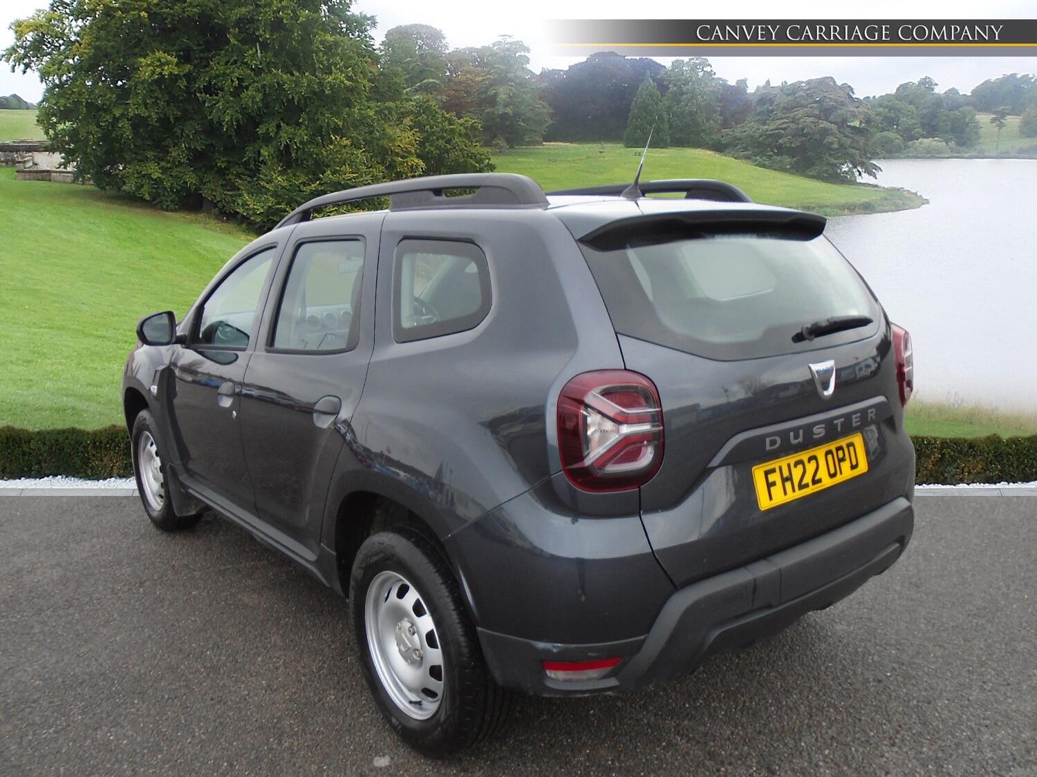 Used Dacia Duster 2022 for sale - 77768328: Photo 4