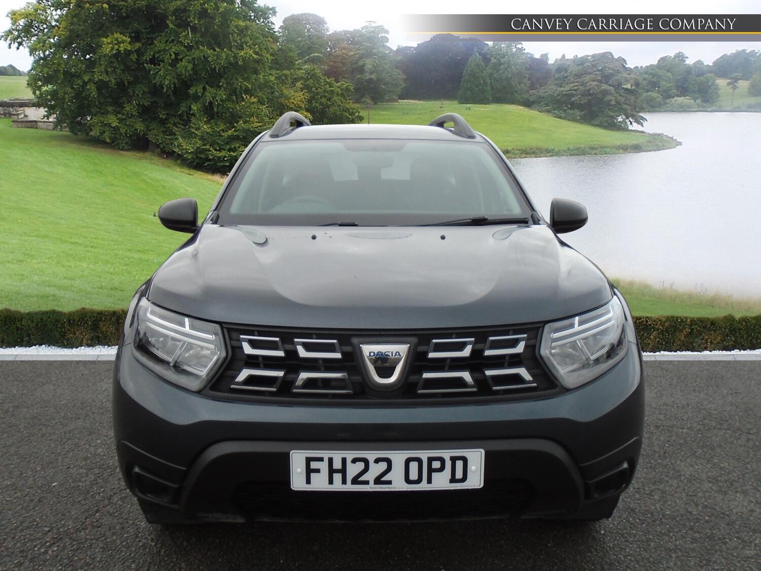 Used Dacia Duster 2022 for sale - 77768328: Photo 7