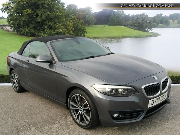 Used BMW 2 Series 2018 for sale - 76042474: Photo 1