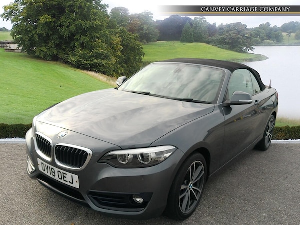 Used BMW 2 Series 2018 for sale - 76042474: Photo 2