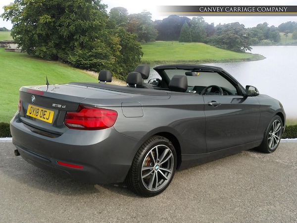 Used BMW 2 Series 2018 for sale - 76042474: Photo 3