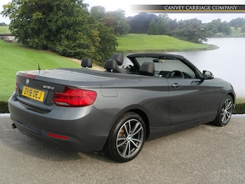 Used BMW 2 Series 2018 for sale - 76042474: Photo 3