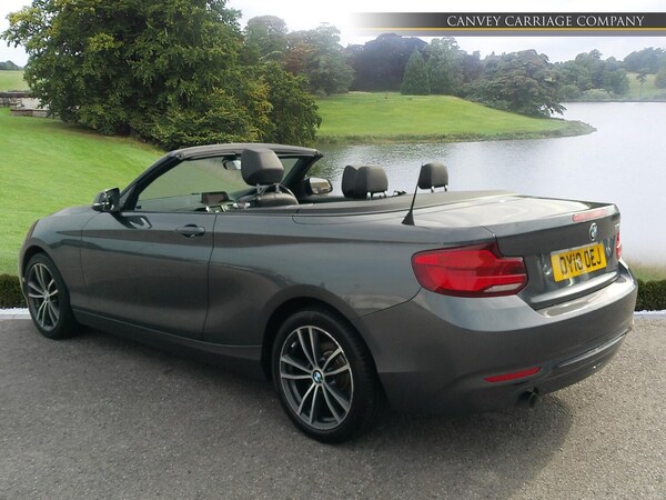Used BMW 2 Series 2018 for sale - 76042474: Photo 4