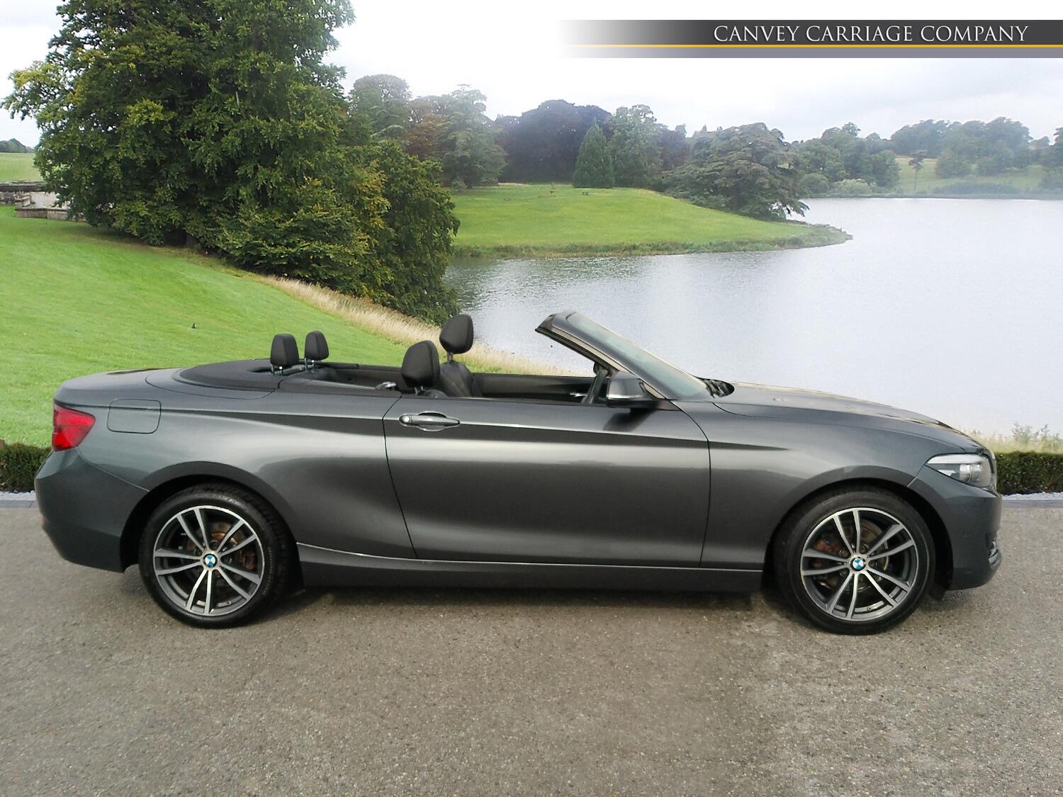 Used BMW 2 Series 2018 for sale - 76042474: Photo 5